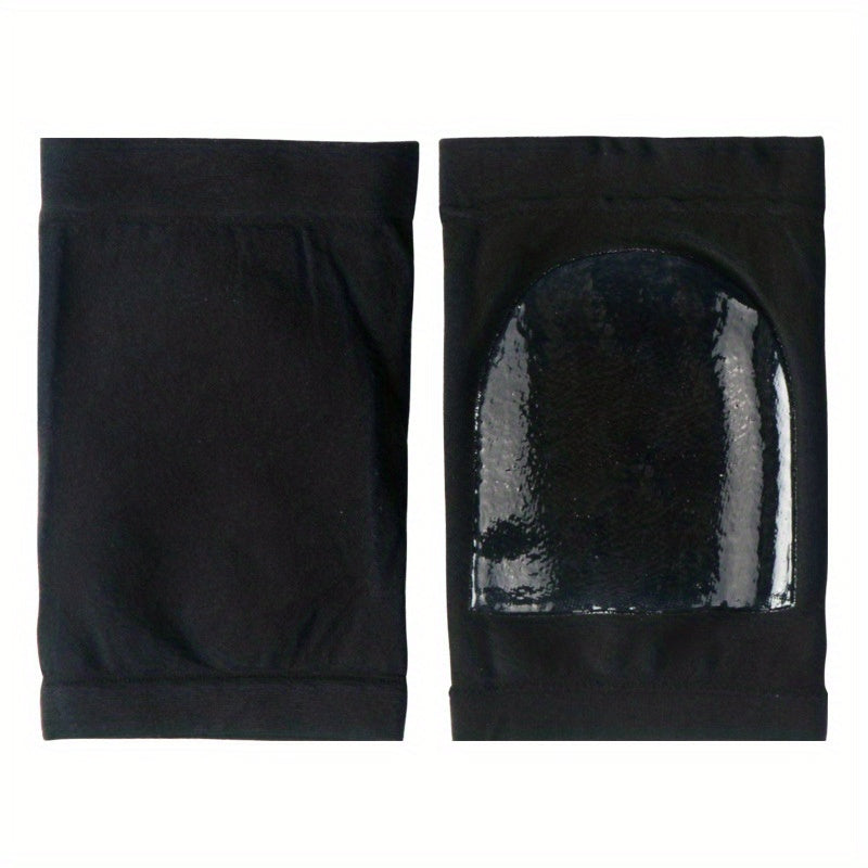 Heel Moisturizing Sleeves for Soft, Exfoliated Heels - Women & Men