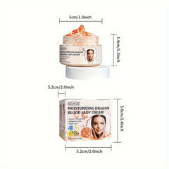 Dragon Blood Face Cream 30g with Nicotinamide - Pore Refining & Brightening