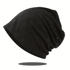Unisex Stacking Hat Big Head Circumference Pullover Hat