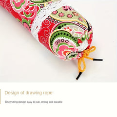 Cloth Wormwood Neck Pillow for Yoga Meditation