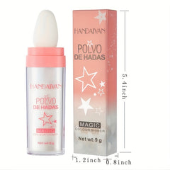 Glitter Highlighter Palette Facial Contouring Makeup Shimmer