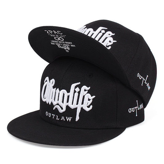 Men's Hip Hop Baseball Cap