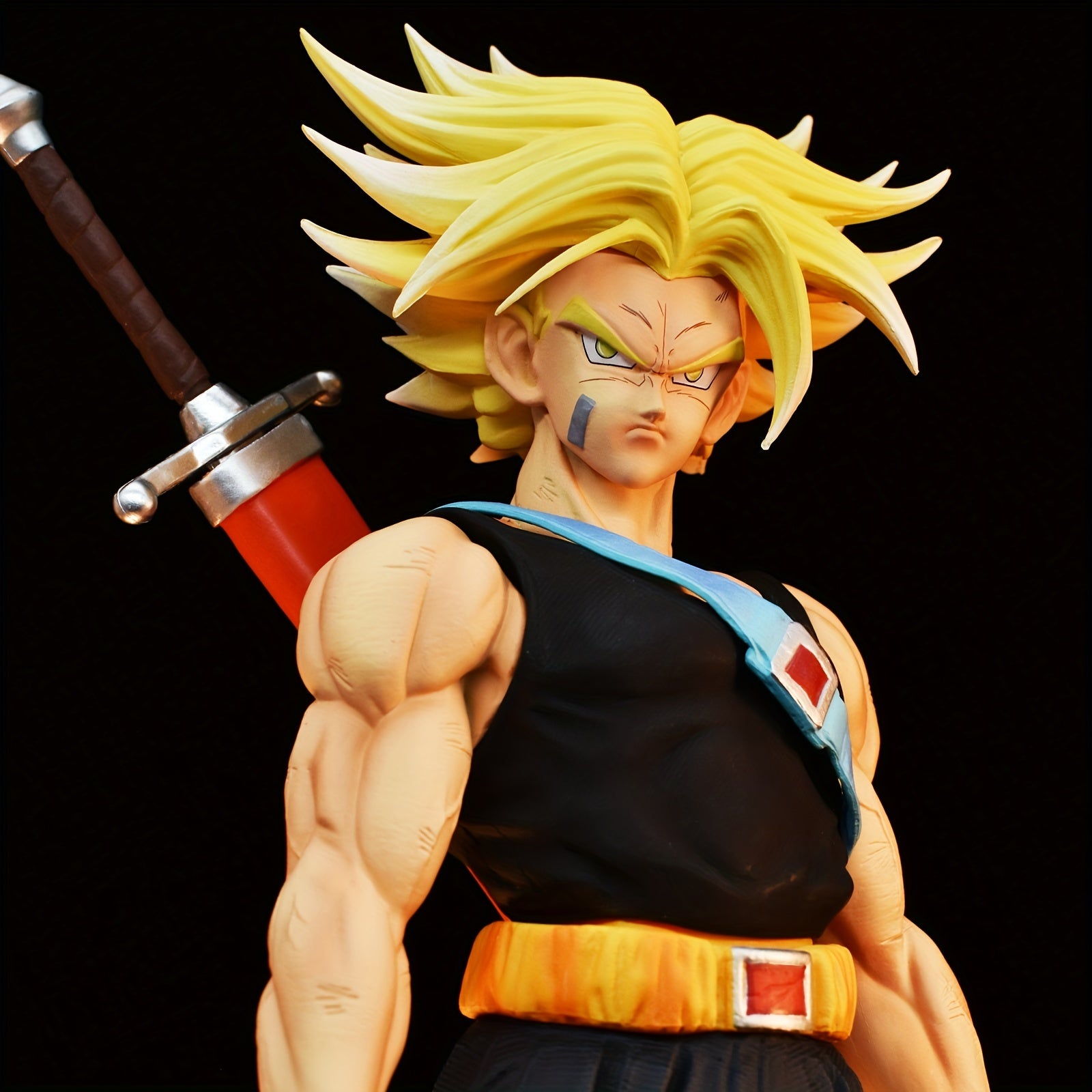 11in Cartoon Anime Character Model For Boys Girls