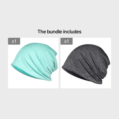 Men's Lightweight Loose Knit Hat
