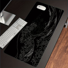 Oversized Gaming Desk Pad Thickened for E Sports