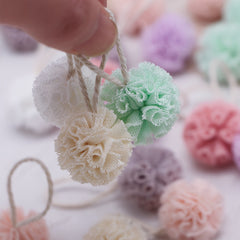 Mini Bath Ball Accessories for Dollhouse Decoration