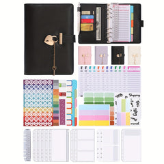 Bronzed Love Key Chain - Good Looking Journal Binder