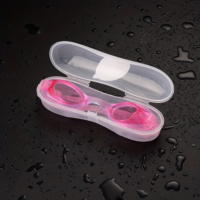 Swimming Goggles Adjustable Belt for Men & Women
