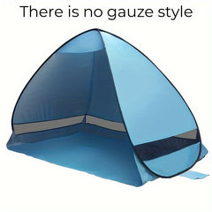 Portable Pop Up Beach Tent UPF 50 UV Protection Camping Gift