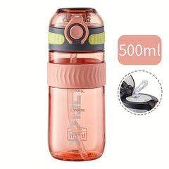 Portable Plastic Water Cup for Outdoor Sports Camping