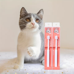 360 Degree Pet Toothbrush for Easy Teeth Cleaning