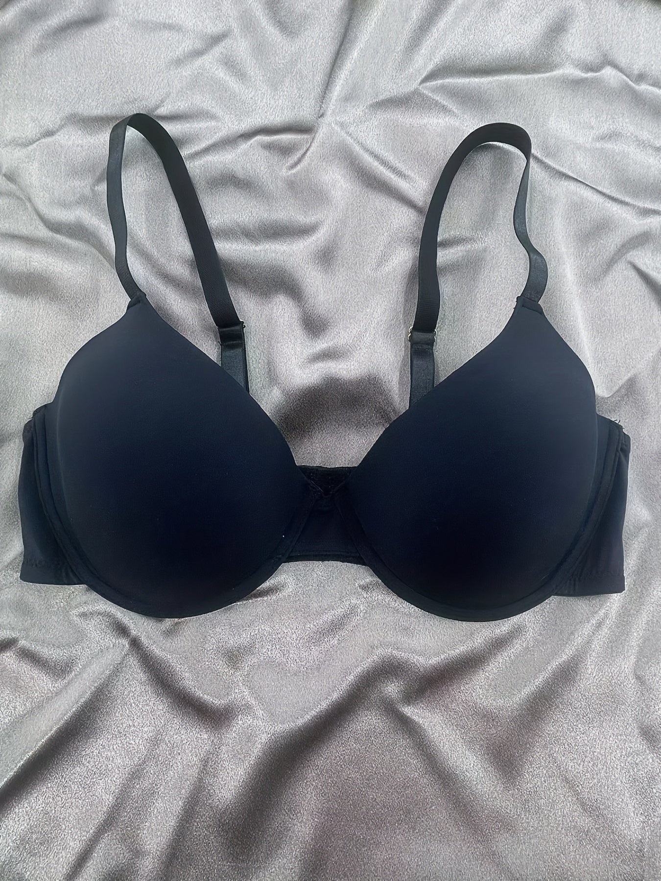 Women's Plus Size Full Coverage Comfort T-shirt Bra