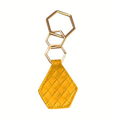 Triangle Buckle Magnetic Cap Clip Leather Handbag Magnetic Cap Clip