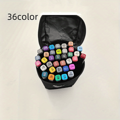 Dual Tip Art Markers Set for Kids & Adults
