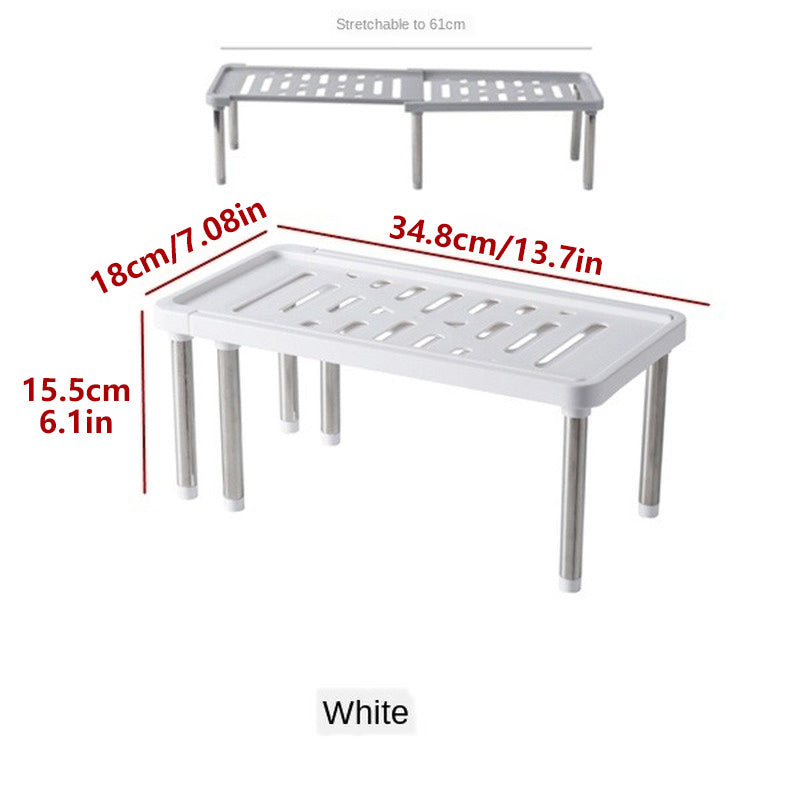 Stainless Steel Shoe Rack Cabinet for Home Closet Organization