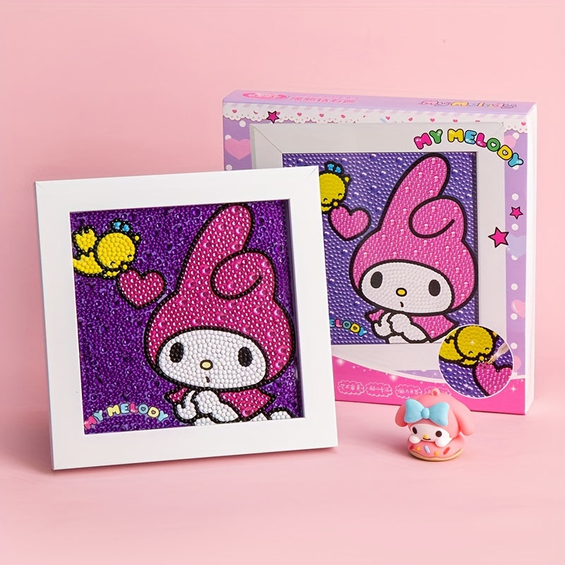 Cartoon Character DIY Diamond Painting Kit