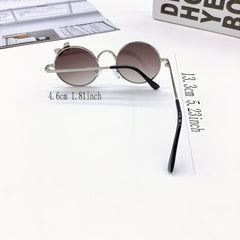 Girl's Bows Sunglasses for Kids Outdoor Decor