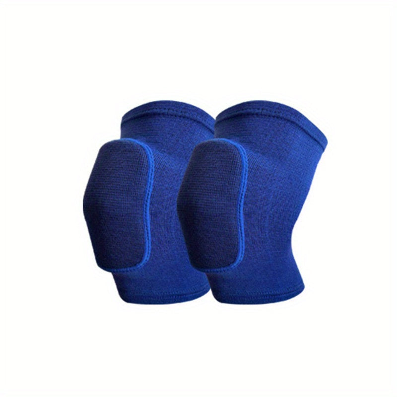 Thick Sponge Knee Pads for Sports Dance Gymnastics Anti-collision Protection