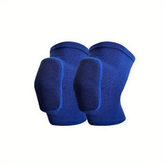 Thick Sponge Knee Pads for Sports Dance Gymnastics Anti-collision Protection