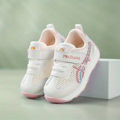 Breathable Mesh Toddler Shoes Lightweight Non Slip for Outdoor Running