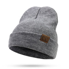 Warm Soft Winter Hats Knit Beanie Hat Warm Skull Cap Unisex Gift