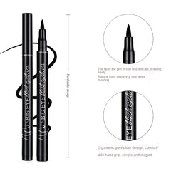 Waterproof Liquid Eyeliner Long Lasting Eye Liner Pen