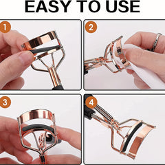 120pcs Silicone Replacement Pads for Eyelash Curler