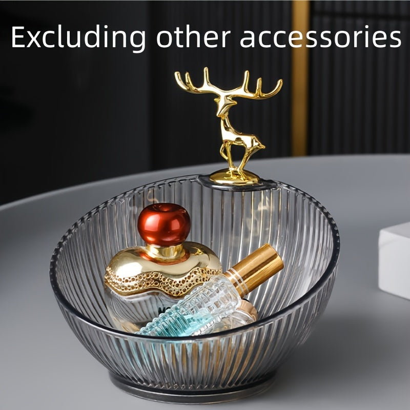 Creative Desktop Storage Rack for Entryway Shoe Cabinet - Home Organization