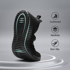 Women's Soft Bottom Low Top Sports Shoes Lightweight Footwear