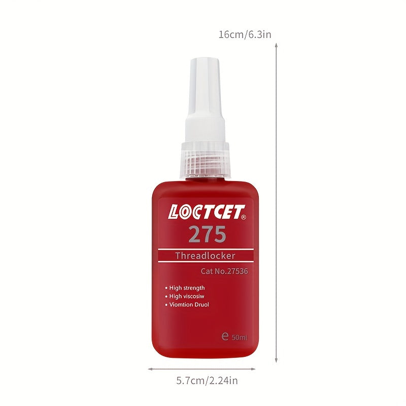 High Strength Thread Locking Agent Dirt Resistant Glue