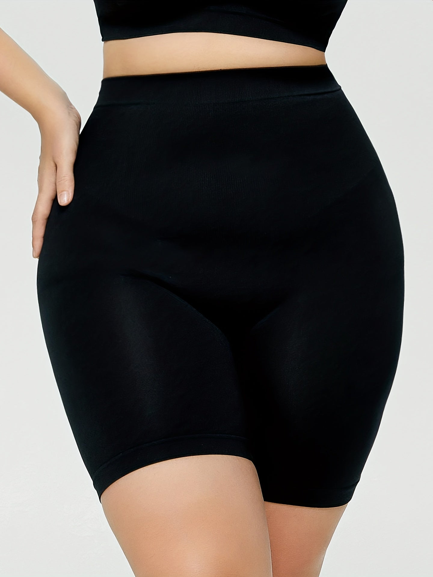  High Rise Tummy Control Thigh Slimming Shape Wear