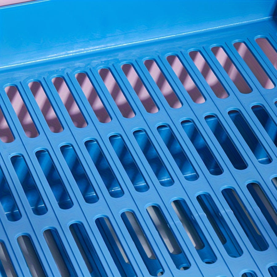 2nd Layer File Tray Organizer for Office Desk A4 File Frame Rack