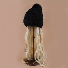 Fashionable Green Wool Cap for Men and Women