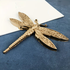 3D Dragonfly Silicone Mold for Chocolate Baking DIY Resin Casting