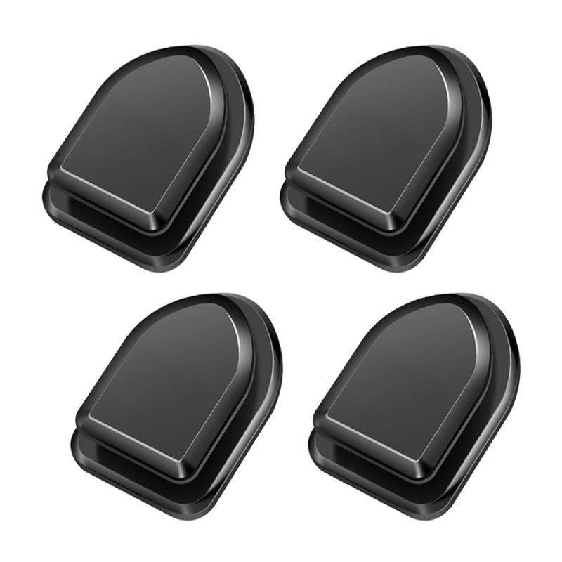 Car Hook USB Data Cable Key Mask Storage Hook Sticker Car Interior Accessories