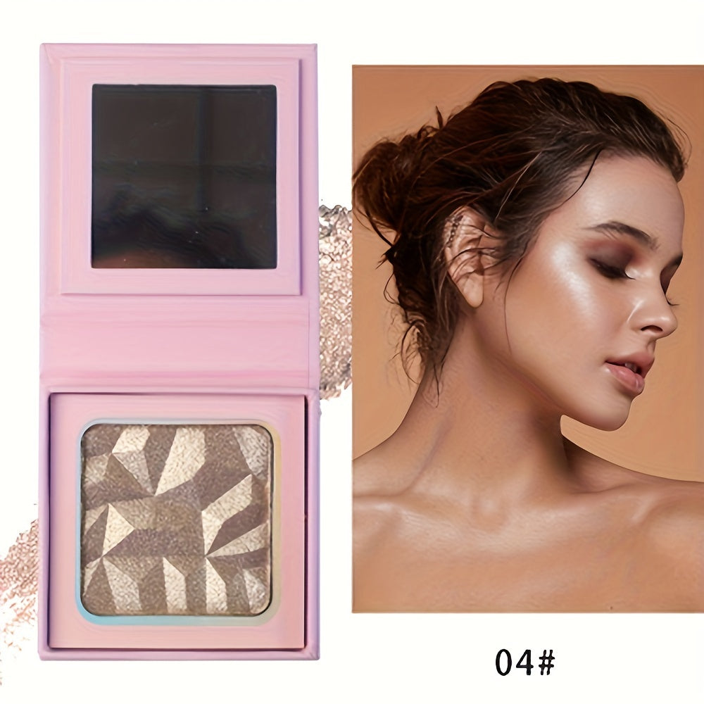 3D Highlighter Powder for Face and Eyes
