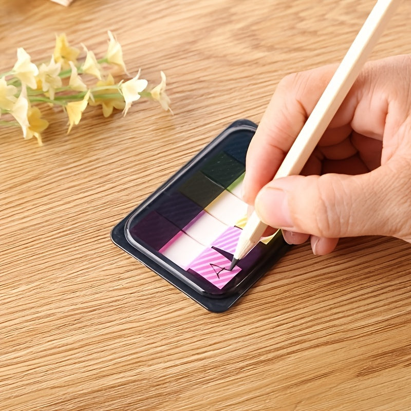 540 Sheets Multicolor Notepad Fluorescent Index Stickers