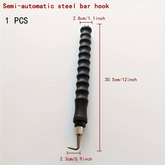 Manual Wire Tying Hook Steel Bar Worker's Wire Tying Hook
