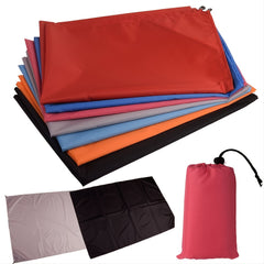 Waterproof Beach Blanket for Outdoor Camping and Sunbathing