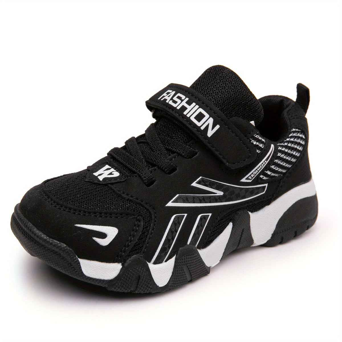 Daclay Boys Breathable Sports Shoes For Running And Jogging