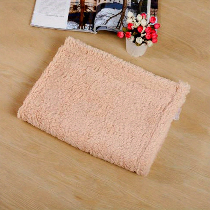 Soft Warm Pet Blanket for Couches and Sofa