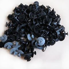 100pcs Car Repair Kit Universal Buckles Rivets Clips & Screws