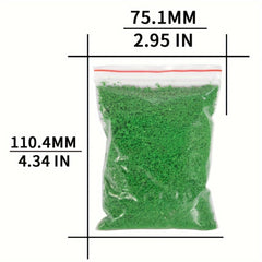 10G HO N Scale Model Tree Powder For Architectural Building Train Railway