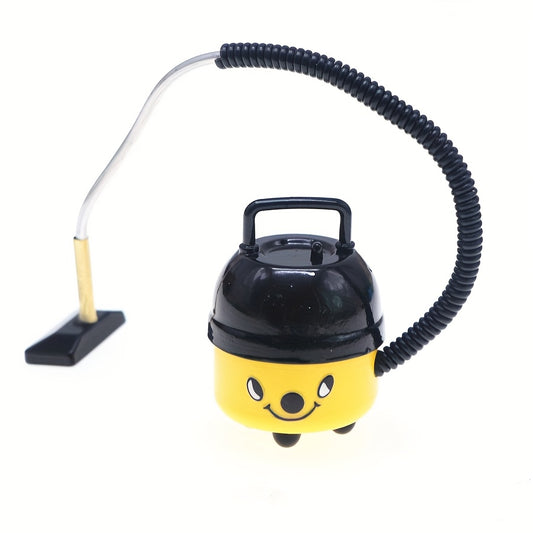 Metal Vacuum Cleaner Dollhouse Accessory DIY Decor for Dollhouse Cottages