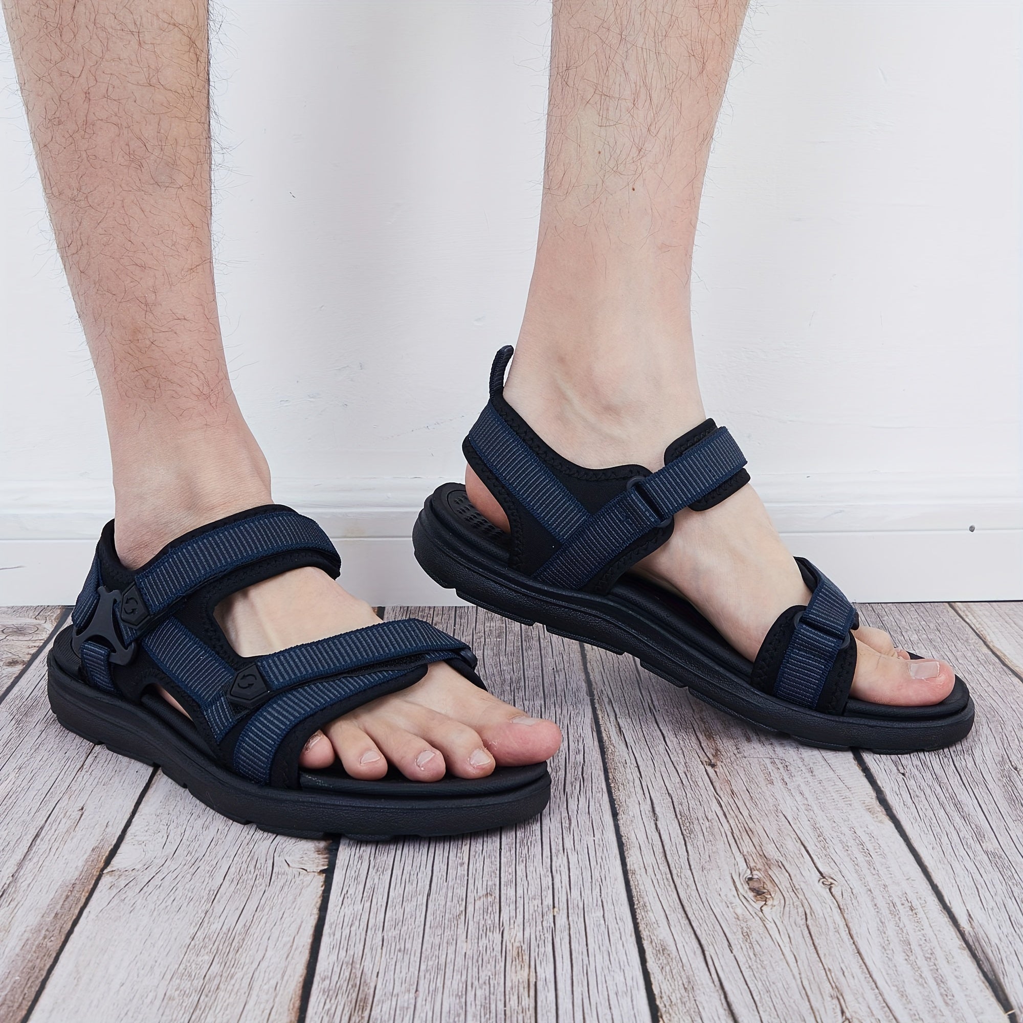 Men's Light Non Slip Sandals Quick Dry Beach Shoes