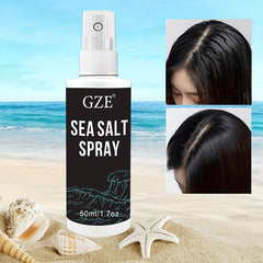 50ml Sea Salt Spray For Hair Men & Women Beach Waves Texturizer