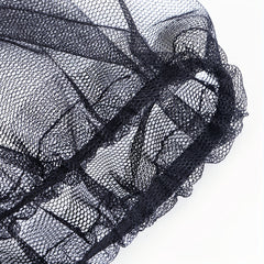 Outdoor Anti Mosquito Mesh Hat with Neck Cover