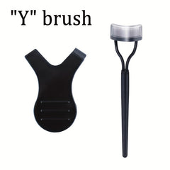 Eyelash Comb Brush Lash Separator Grooming Tool