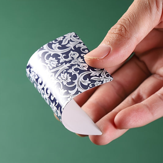 2pc Portable Playing Cards for Travel and Party