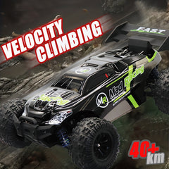 1:18 RC 4WD High Speed Off-Road Vehicle 40KM/H